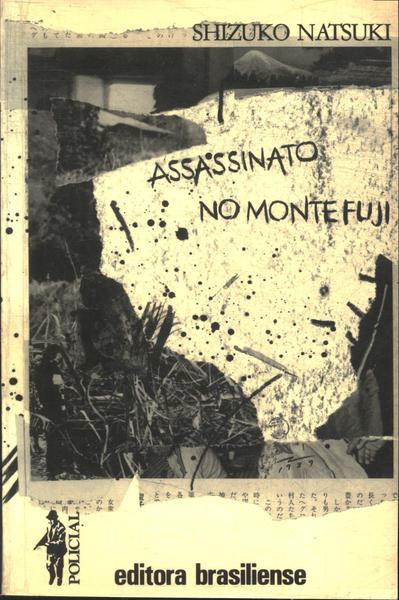 Assassinato No Monte Fuji