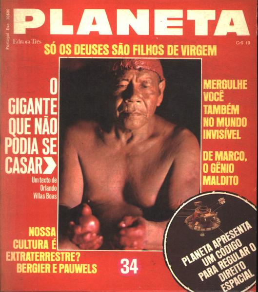 Planeta Nº 34