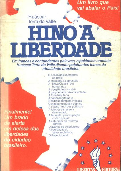 Hino À Liberdade