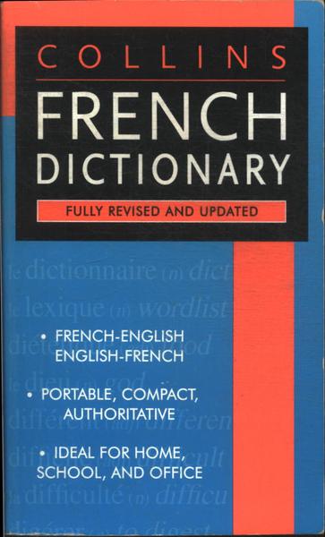 Collins: French Dictionary