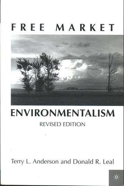 Free Market Environmentalism