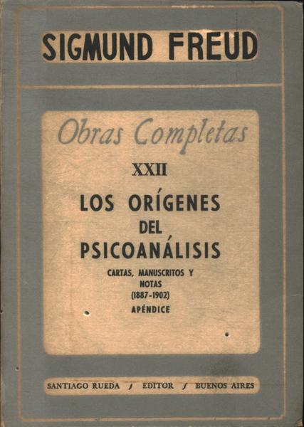 Los Orígenes Del Psicoanalisis