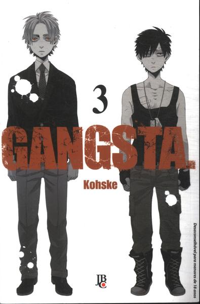 Gangsta Vol 3