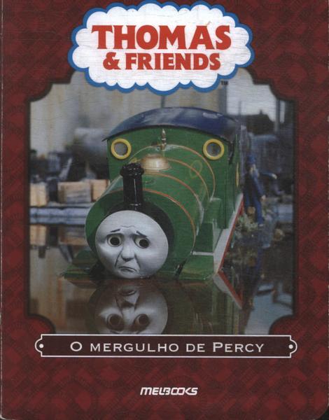 Thomas & Friends: O Mergulho De Percy