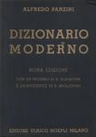 Dizionario Moderno (1950)