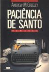 Paciência De Santo