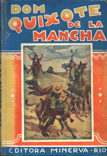 Dom Quixote De La Mancha (adaptado)