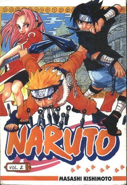 Naruto - Livro 46: O Regresso de Naruto - Brochado - Masashi Kishimoto -  Compra Livros na