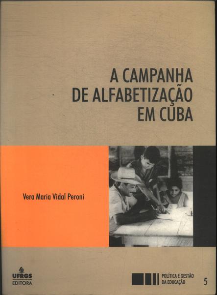 A Campanha De Alfabetização Em Cuba