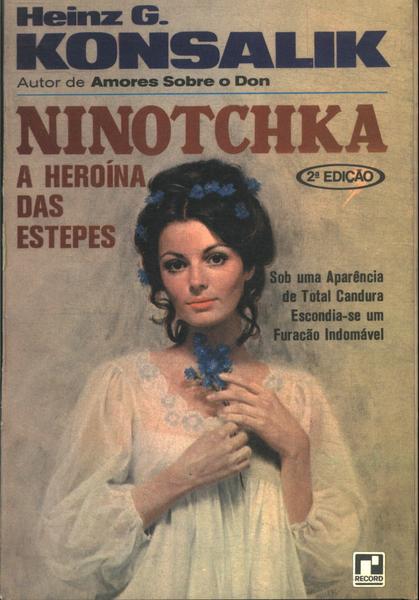 Ninotchka: A Heroína Das Estepes
