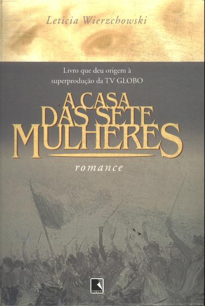 A Casa Das Sete Mulheres