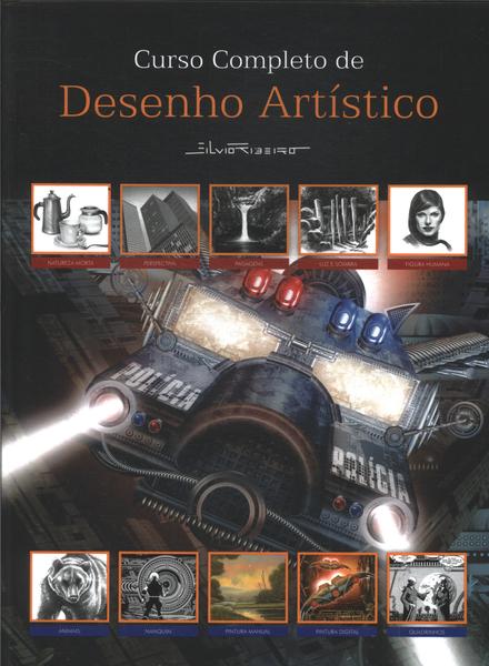Curso Completo De Desenho Artístico