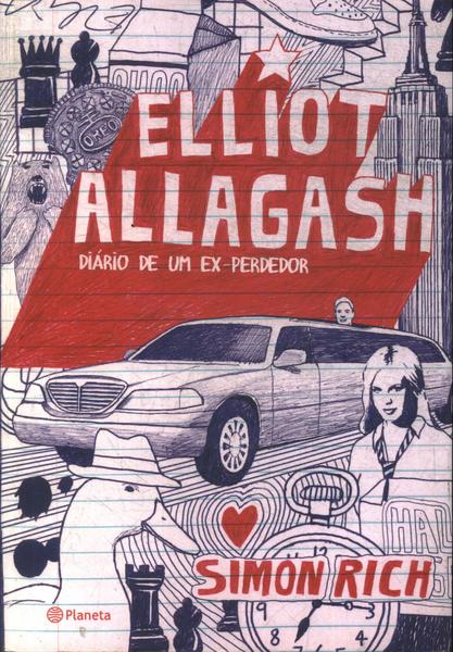 Elliot Allagash