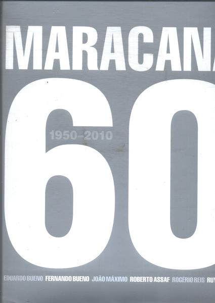 Maracanã 60 Anos (não Contém Caixa)