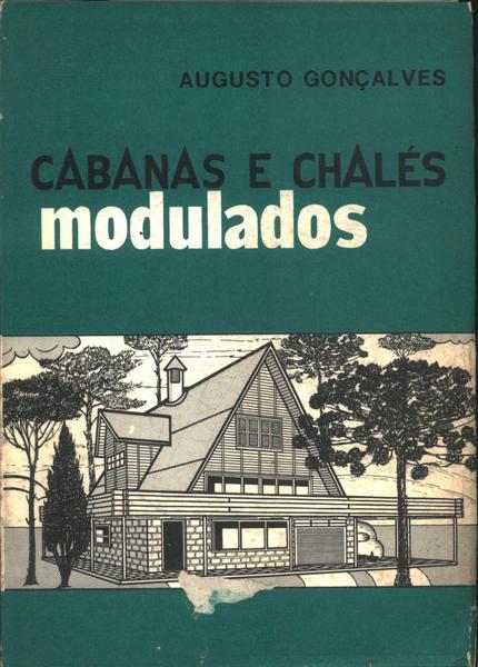 Cabanas E Chalés Modulados