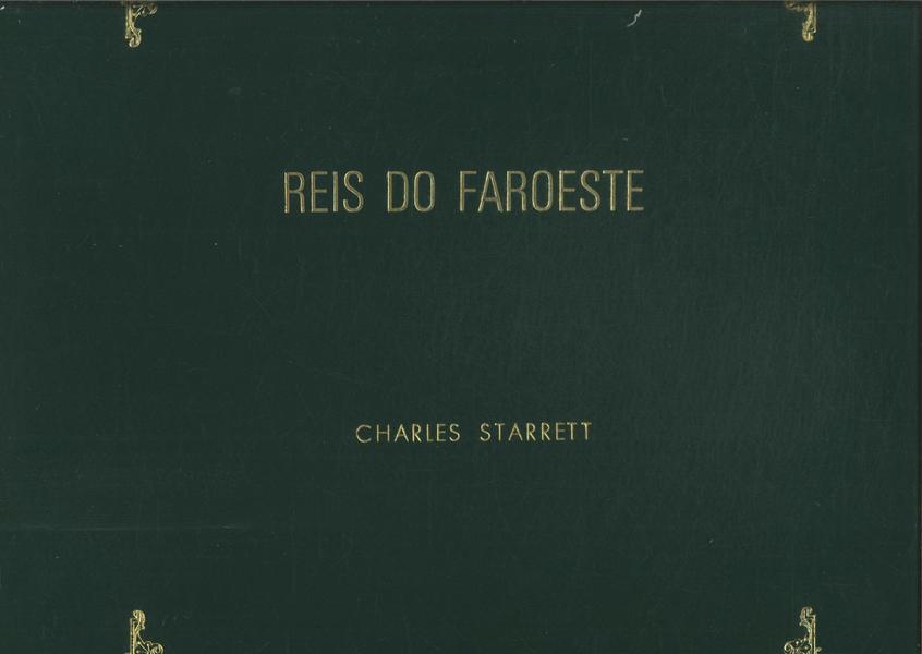 Álbum Reis Do Faroeste: Charles Starret