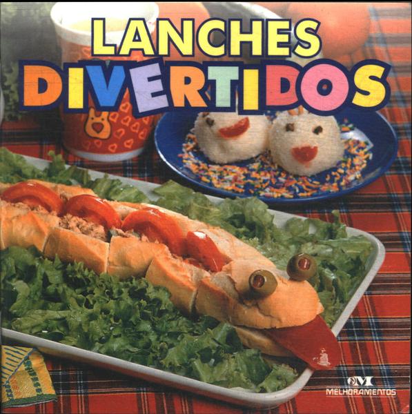 Lanches Divertidos