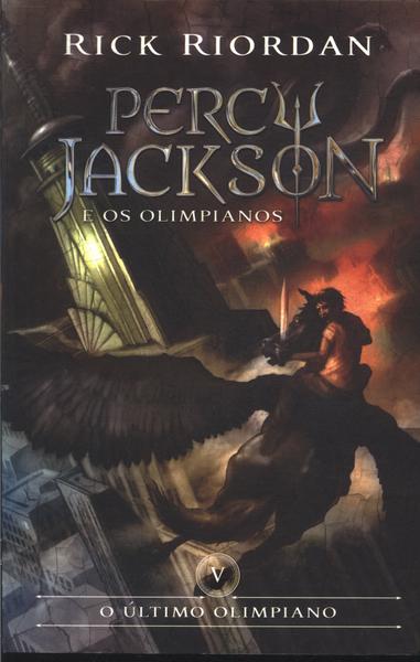 Leyaonline - Percy Jackson e o Último Olimpiano - RIORDAN ...
