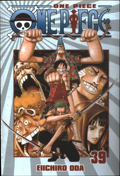 One Piece Vol 39