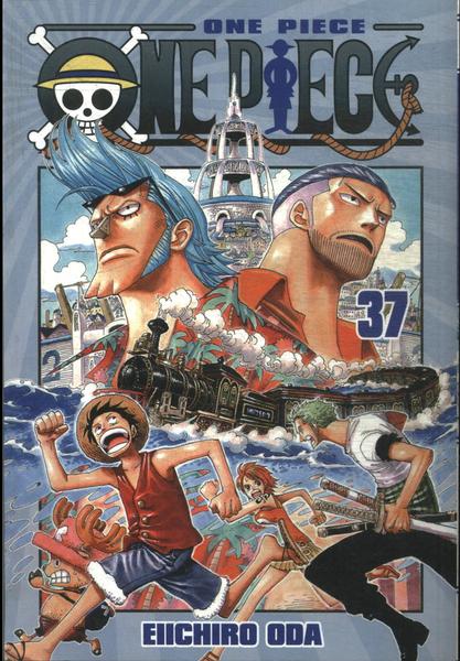 One Piece Vol 37