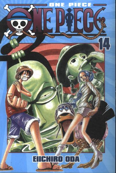 One Piece Vol 14