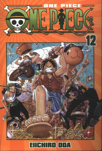 One Piece Vol 12