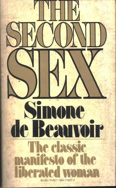 Second Sex De Beauvoir 7