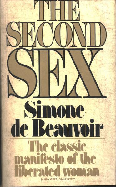 The Second Sex De Beauvoir 66
