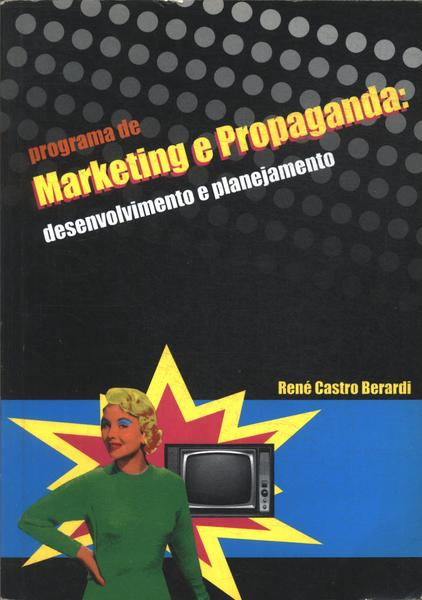 Programa De Marketing E Propaganda