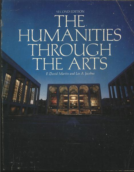 The Humanities Through The Arts