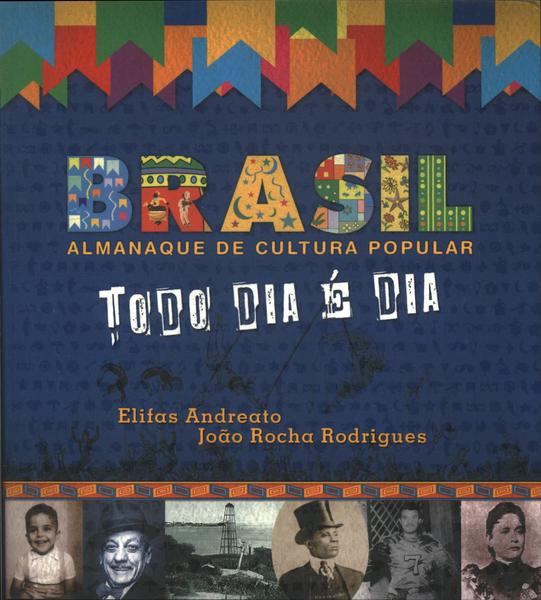 Brasil Almanaque De Cultura Popular