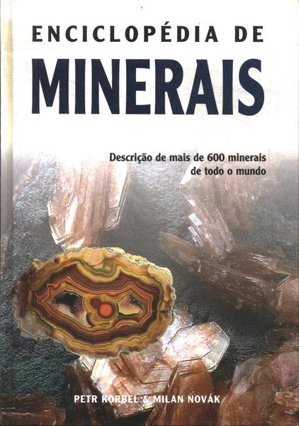 Enciclopédia De Minerais