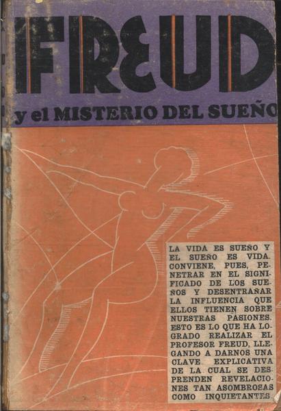Freud Y El Misterio Del Sueño