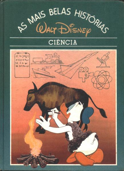 As Mais Belas Histórias Walt Disney: Ciência (adaptado)