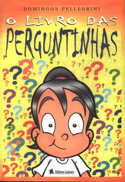 O Livro Das Perguntinhas