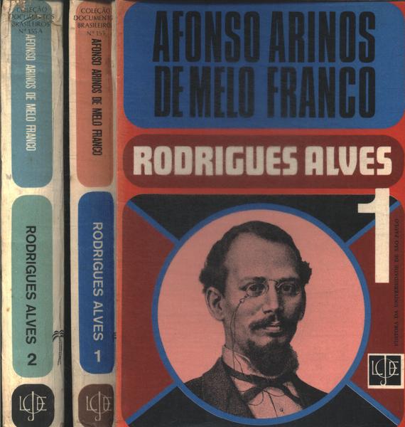 Rodrigues Alves (2 Volumes)