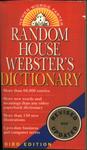 Random House Webster's Dictionary (1998)