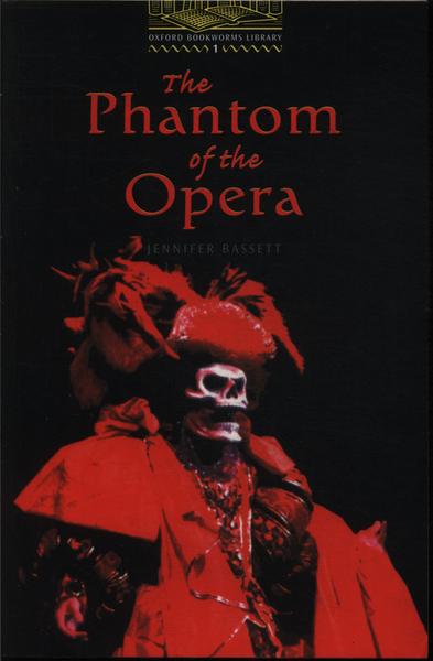 The Phantom Of The Opera (adaptado)