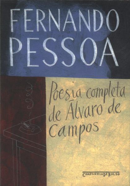 Poesia Completa De Álvaro De Campos