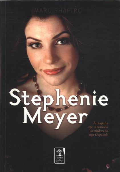 Stephenie Meyer