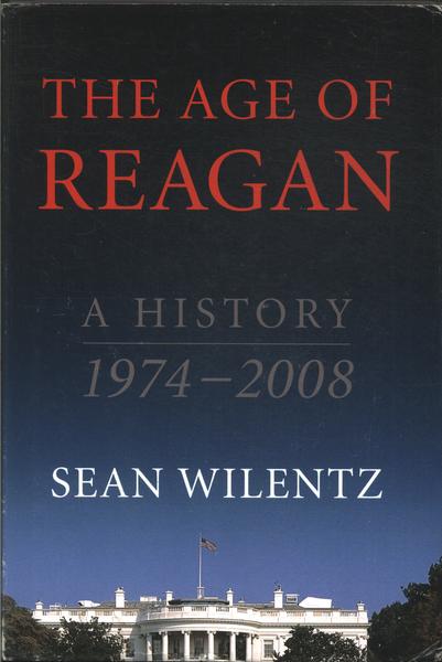 Tha Age Of Reagan