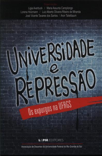 Universidade E Repressão