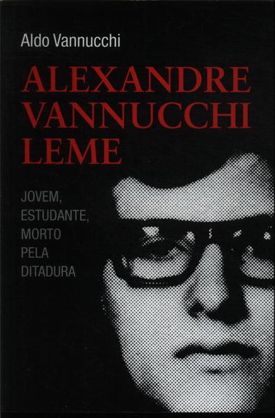 Alexandre Vannucchi Leme