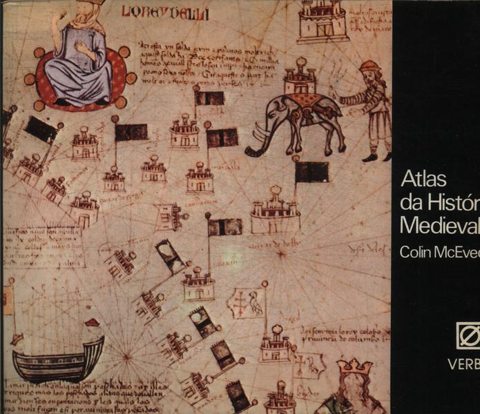 Atlas De Historia Medieval