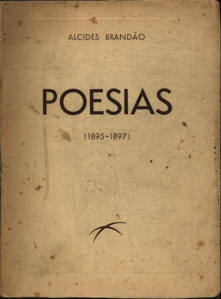 Poesias (1895-1897)