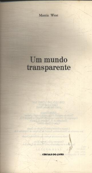 Um Mundo Transparente