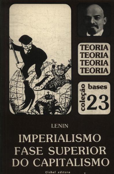 O Imperialismo, Fase Superior Do Capitalismo