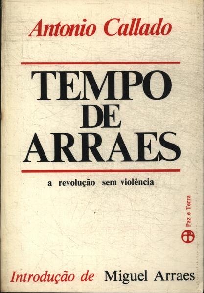 Tempo De Arraes