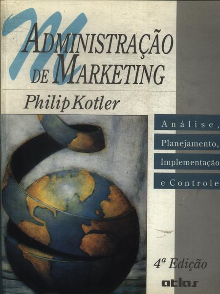 Administração De Marketing