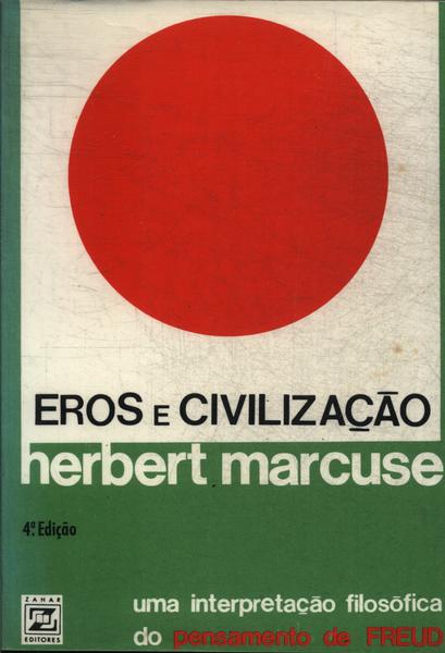 Eros E Civilização